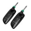 Беспроводная гитарная система 20–20 кГц без потерь, вращающийся, plug-and-play беспроводной гитарный передатчик