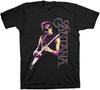 Мужская классическая футболка Santana 'Live Shot' | Официальная лицензионная продукция
