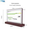 Umai Smart E-Ink Conference Desk Tag (CN version)