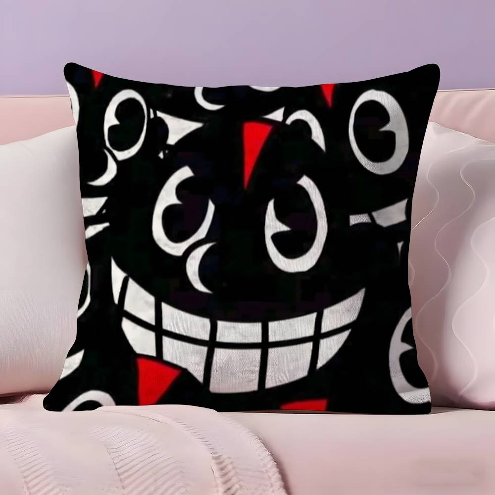 L-Lil D-Darkie Rapper Pillow Case Ultra Soft Skin Friendly Fabric Cloud Like Comfort & Concealed Zipper
