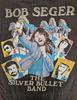 BOB SEGER & The Silver Bullet Band Унисекс Футболка Взрослая Хлопковая Футболка SB087 Унисекс Футболка