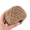 Cat Pet Scratching Cord String Jute Hemp Burlap Ribbon Natural Jute Rope 10/50/100Meter Jute Twine