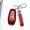 Автоматический бесключевой для Ford Lincoln Fusion Explorer Mustang Edge F-150 Mondeo Mkc Mkx Mkz Чехол для брелока автомобильного ключа Кейс-брелок Аксессуары