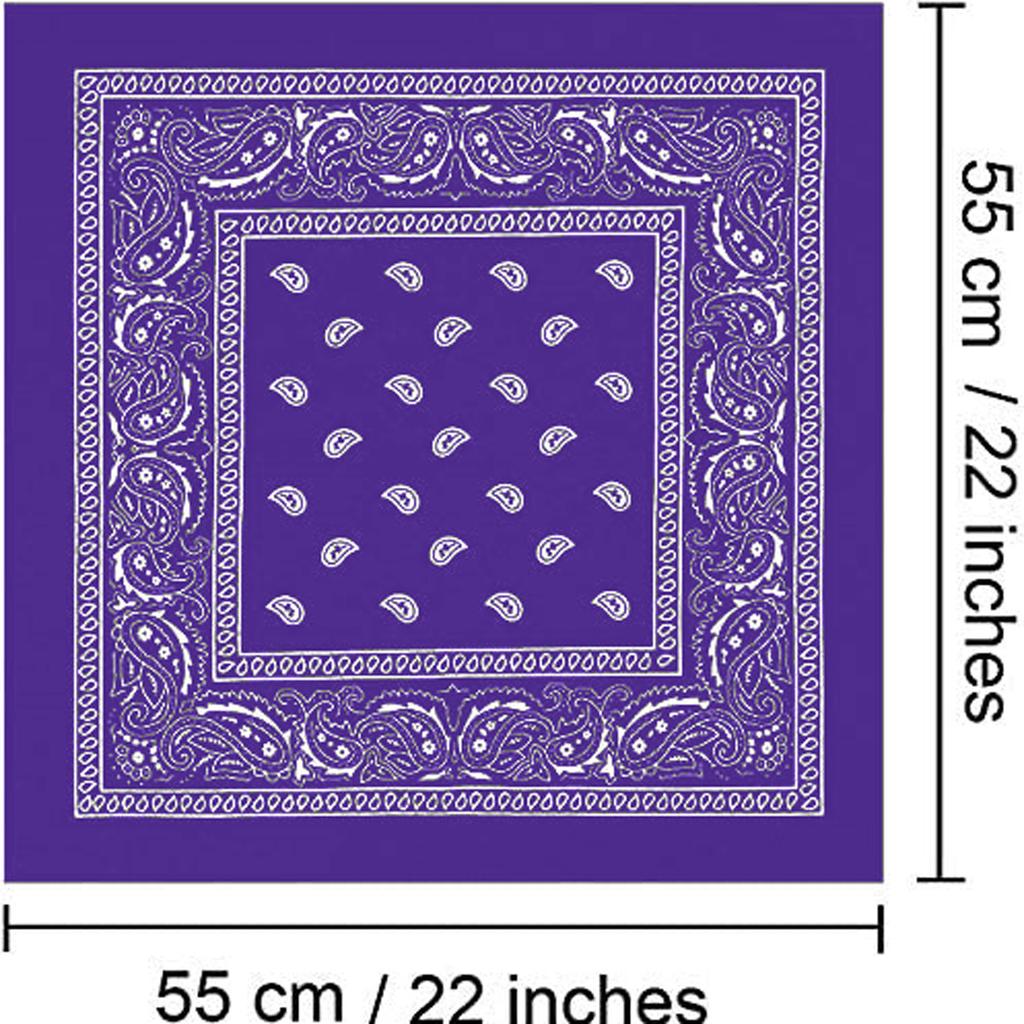 Модный хлопковый шарф-бандана, шарф, браслеты, банданы, головные уборы
