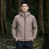 JEEP SPIRIT Men's Autumn Outdoor Functional Hiking Jacket