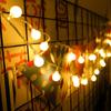 Wedding LED Garland Fairy Light Decorative Christmas String Light Lamp Small Ball USB 1.5M/3M/6M  Unique