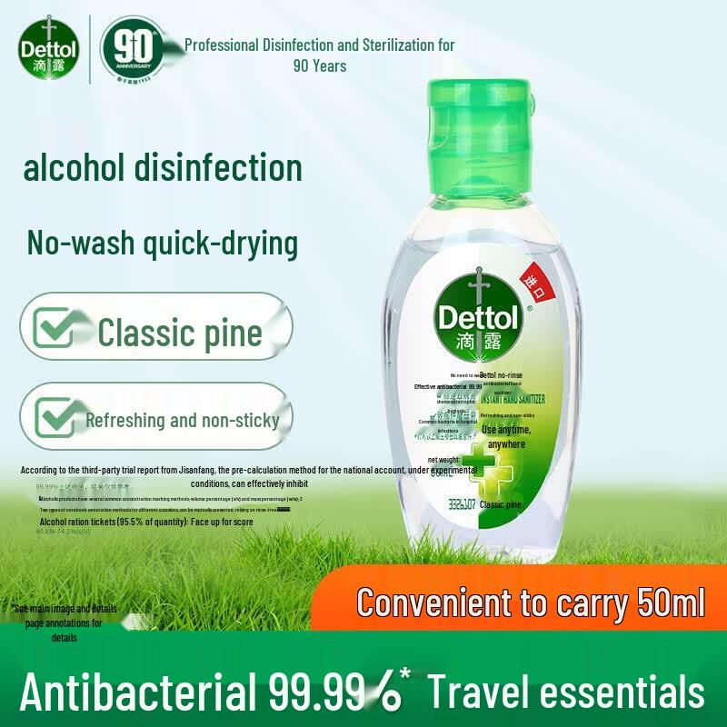 Dettol Гель-антисептик для рук