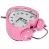 Heart Shape Time Clocks Night Light Snooze Wake Up Clocks New Alarm Clock