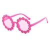 Солнцезащитные очки Bowknot и PC Materials UV Frame Round для детей