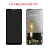 LCD Screen For Caterpillar CAT S75 LCD Display Touch Screen Digitizer Full Assembly Replacement