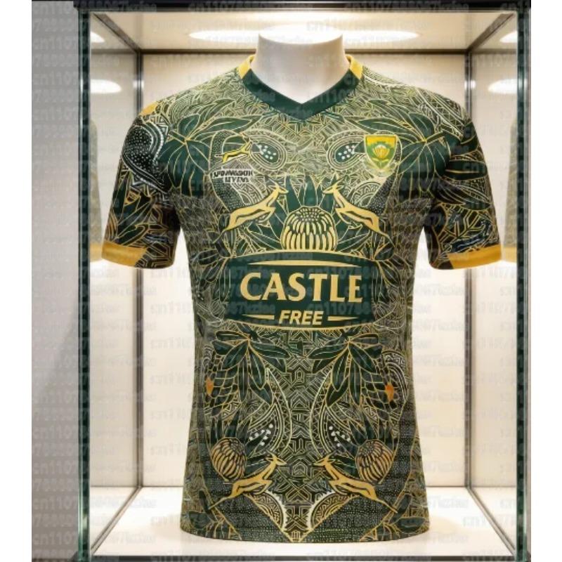 Summer Australian New Parent Child Rugby Training T-shirt, Casual Breathable Top, Suitable for Sports Quick Drying T-shirt