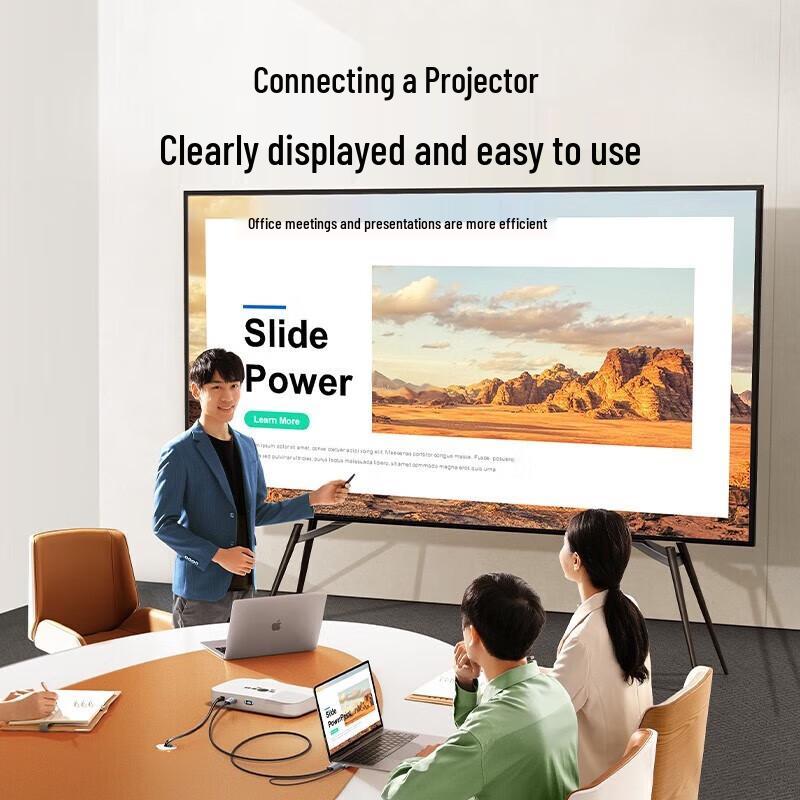 Ugreen HDMI 2.1 to DisplayPort Adapter Cable