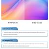 JINGMI S2 Manual Pull-Down Self-Locking Projection Screen