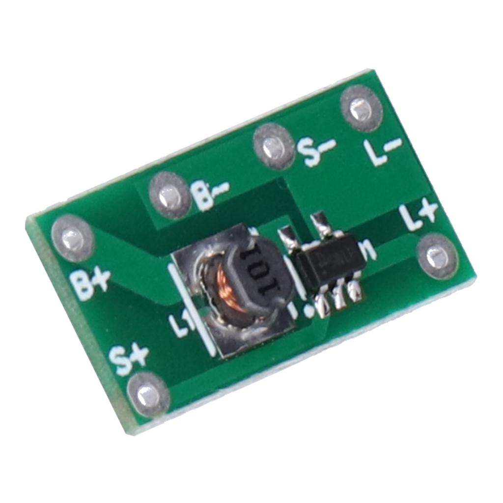 10 шт., печатная плата солнечной лампы, модуль платы контроллера заряда солнечной энергии для дорожного освещения