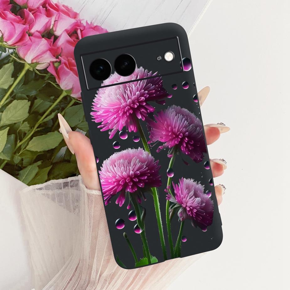 Чехол для Google Pixel 7 Pro Крутой Дракон Модный Расписной Чехол Мягкий ТПУ Чехол для Телефона Для Google Pixel 7A Pixel7 Pro Задняя Крышка Сумки