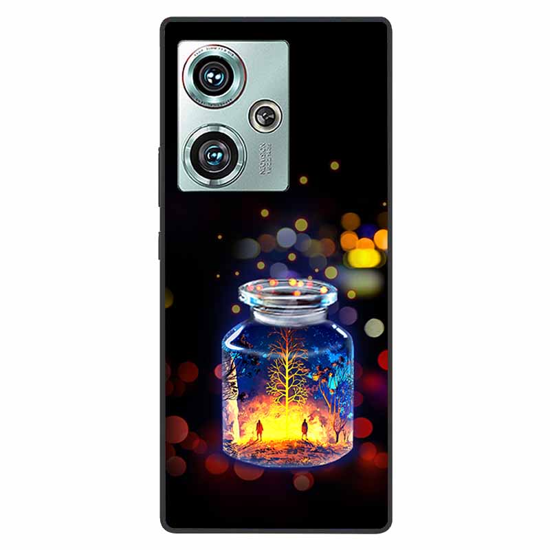 Чехол для ZTE nubia Z50 NX711J Мягкий силиконовый задний чехол для телефона ZTE Nubia Z50 Защитные чехлы Capas для Nubia Z 50 Z50 6.67"