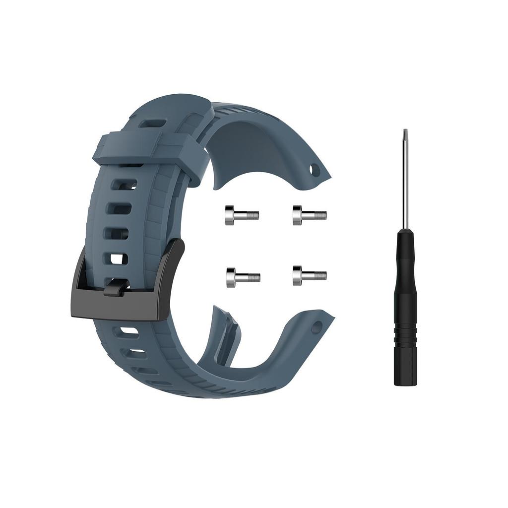 Силиконовый ремешок для часов Suunto 5 Smart Watch Band