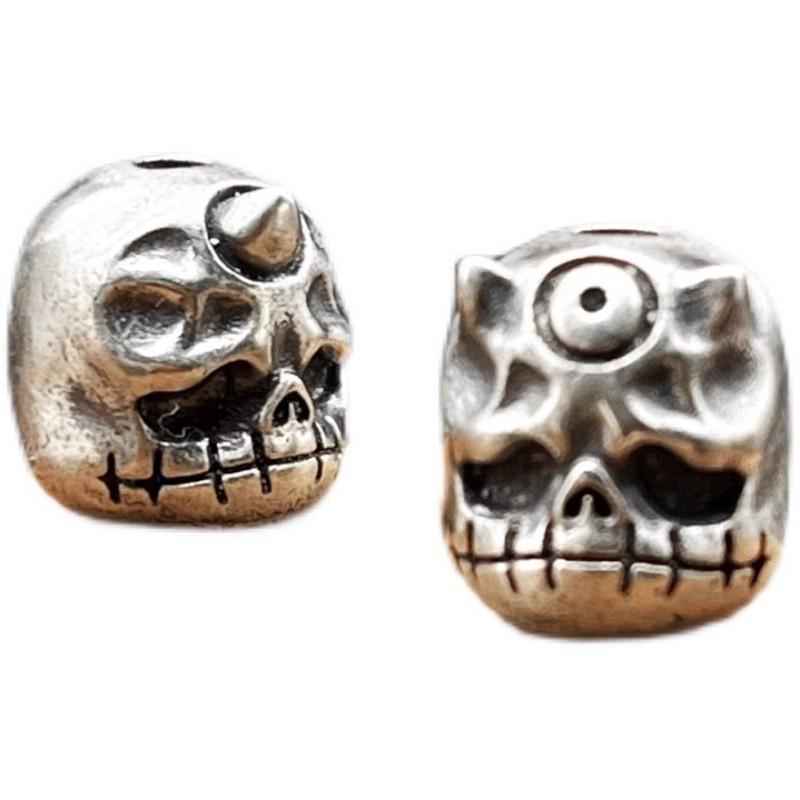 A-Dai Shitorin Tibetan Skull Spacer & Waist Beads Bodhi Bracelet Passion Fruit Seed Accessories
