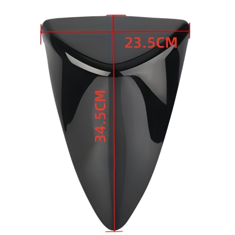 Motorcycle Pillion Passenger Rear Seat Fairing Tail Section Cover Hump Fairing For Kawasaki Ninja ZX-6R ZX 6R 636 ZX6R 2007 2008