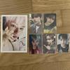 Jun Heng Ga-rae Shinnara Interpark Apple Music Ataka Unreleased Photocard Photocard