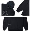 Converse Свитшот мужской FW22 Черный 10025051-A01
