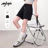 Женские повседневные шорты MJ STYLE с контрастными вставками