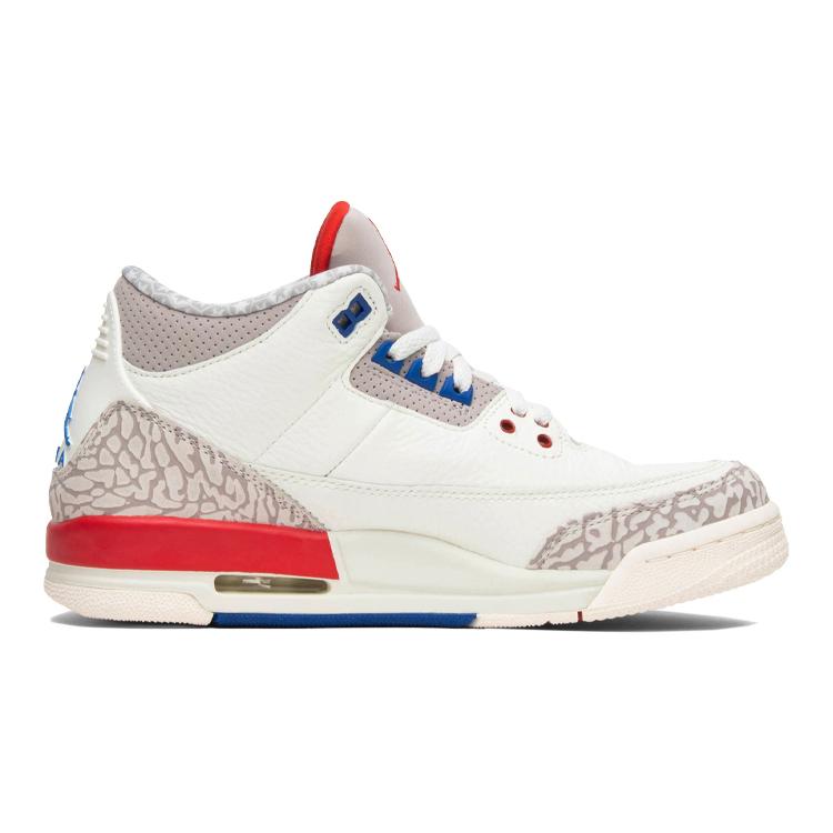 Jordan 3 Ретро Международный рейс GS 398614-140