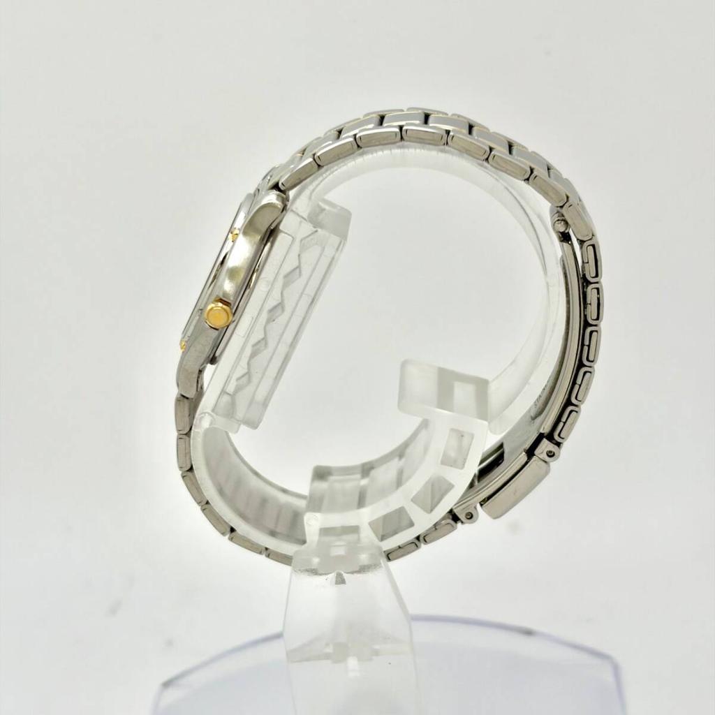SEIKO Creo Часы 0N1084 Новая Батарея Женские 1F20-0G50