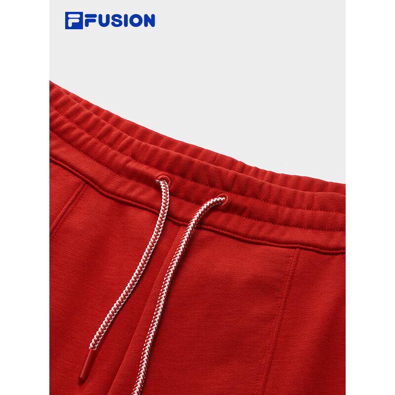 Fila FUSION Женские прямые брюки из вязаного полотна Весна 2026