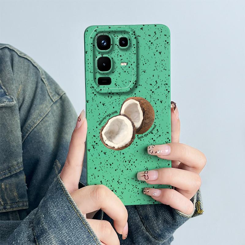 For Infinix Note 50s 5G Phone Case Astronaut Cartoons Back Cover X6870 Funda Soft Liquid Silicone Camera Protection Bumper Coque