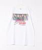 Jojos Bizarre Adventure Printed TShirt 26s1 White Japan New