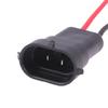 Complete Set Of H11 Fog Lamp Wiring Harness Plug Car Waterproof Connector HID Headlight Connector Adapters 2