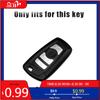 BAAS1 Hot 2025 TPU Car Remote Key Case Cover Protector For 1 3 5 7 Series X1 X3 X4 X5 F10 F15 F16 F20 F30 F18 F25 M3 M4 E34 Auto A