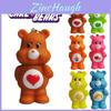 Care Bears Keychains Toy Keyring Figures Bag Pendant Child Xmas Birthday Gift