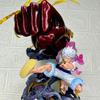 ONE PIECE Взрывной Гигантский Удар Ника Луффи Фигурка, Вторичный Призрачный Остров Доминирующее Пробуждение Аниме Периферийная Модель Украшение