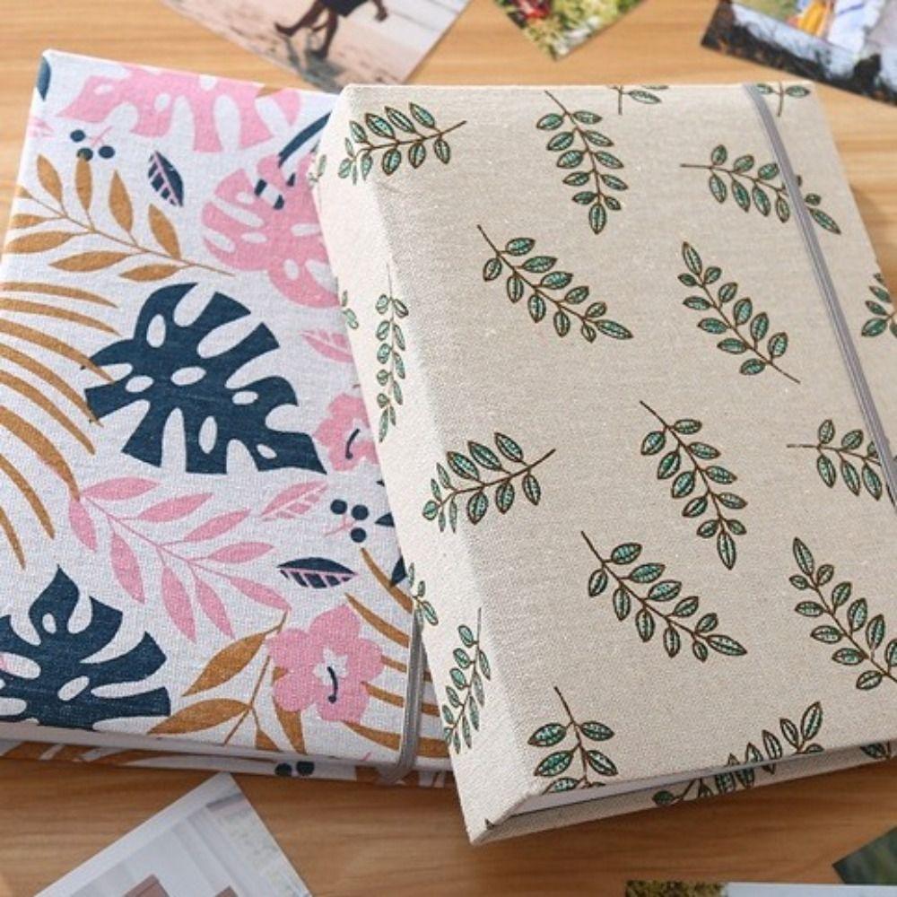 200 Slots Photocard Holder Large Capacit Photos Album Book Film Collect Book Keepsakes