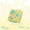 Twice Vol.4 THIS IS FOR [CONFETTI Ver.] CD