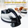 1500W Electric Paratha Chapati Roti Maker Flat Bread Pizza Kitchen Tortilla Electric Paratha Chapati Roti Maker Flat Bread