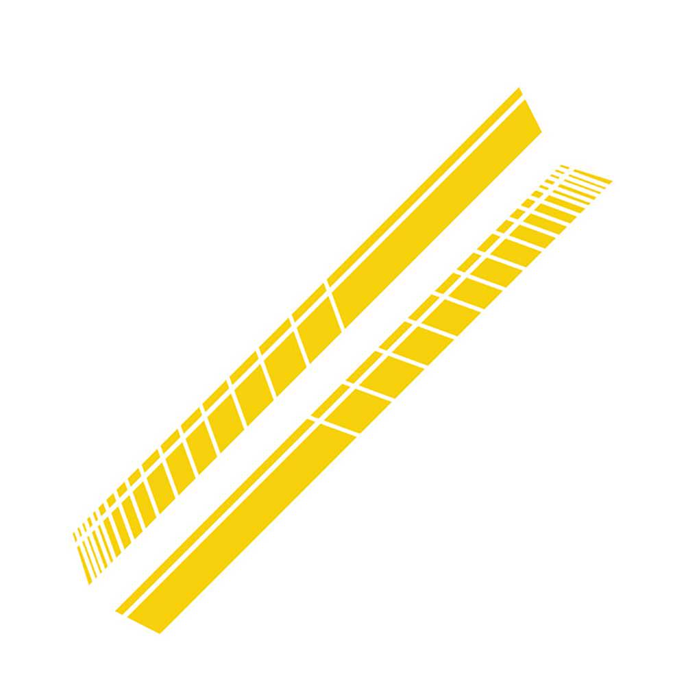 2шт / Набор гоночных полос для автомобиля