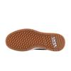 Vans Ryland Ls Удобные Кроссовки с Тонкой Подошвой и Низким Верхом для Скейтбординга Женские Кроссовки Черные VN000D4ABA2
