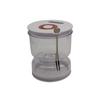 Pickles Jar Dry And Wet Dispenser Pickle And Olives Jar Cucumber Container For Kitchen Juice Separator Tool