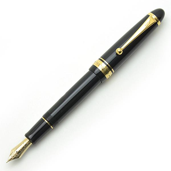 Pilot Fountain Pen Custom 743 Black