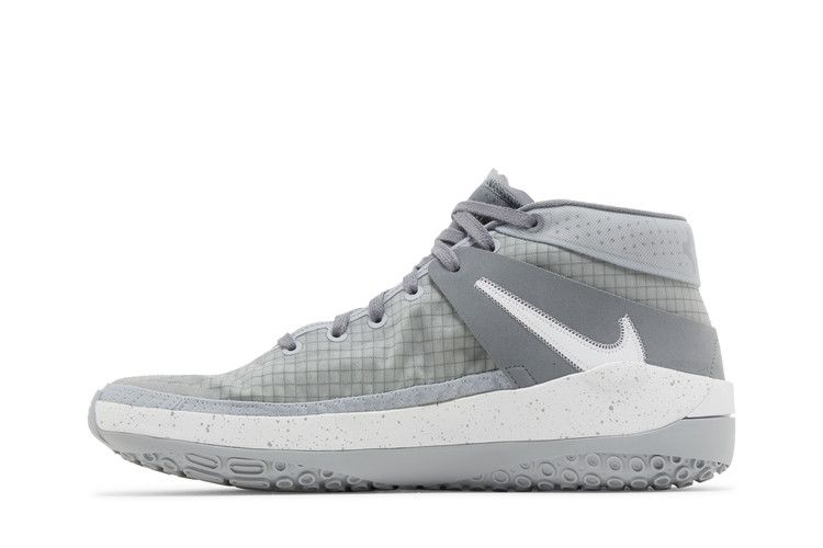 Men's Sneakers Nike KD 13 Team Cool Grey Wolf Grey/Cool Grey-White