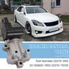 Регулятор холостого хода IACV 22270-66020 136800-1950 22270-70130 Для Toyota Crown Altezza Honda Jazz 1.4 2005