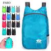 Foldable Travel Backpacks Outdoor Waterproof Climbing Bag Riding Backpack Sports Bag for Man and Women