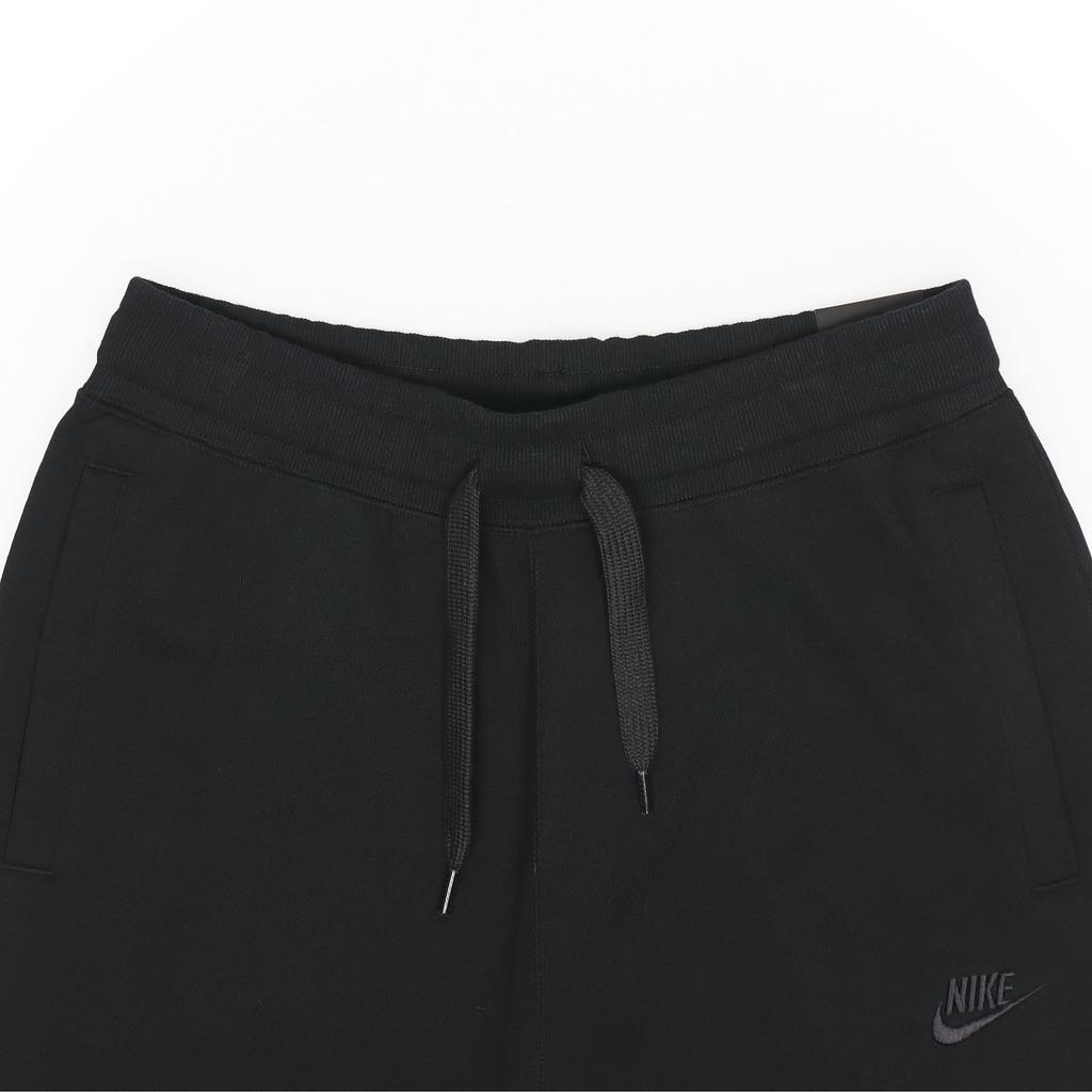 Nike Брюки мужские джоггеры с манжетами из френча терри черные DA0020-010