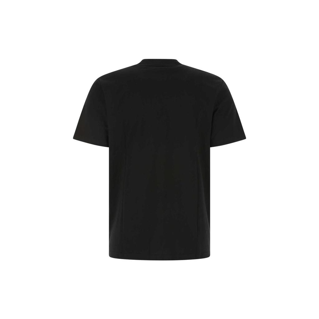 Carhartt WIP Carhartt University Script T-Shirt Black/White Men Streetwear I028991-0D2-XX