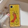 Tarot Card Astrology Sun Moon Lover For Realme C67 C75 C61 C55 C53 C51 C21Y C25S GT 7 Pro 5 6 GT 6T 10 11 12 13 14 Pro Plus Case