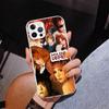 Mylene Farmer Phone Case For iPhone 13 12 Mini 11 Pro Max XS XR X SE 7 8 Plus 5S 5 6S 6 Gift Print Cover Fundas
