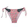 Women's Pink and White 2-piece Swimsuit HIGH PRESSURE